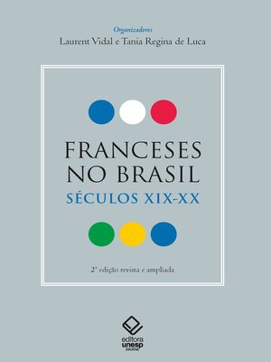 cover image of Franceses no Brasil